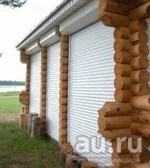 Лот: 10096346. Фото: 1. Рольставни на окно 1,6*1,4 на... Фурнитура, комплектующие