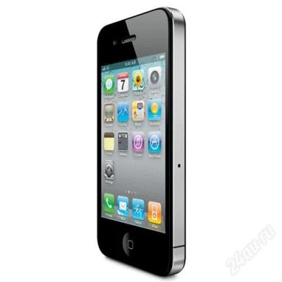 Лот: 960130. Фото: 1. iPhone 4 Не залочен!. Смартфоны