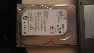Лот: 3644582. Фото: 1. Seagate Barracuda 7200.12 500Gb... Жёсткие диски (HDD)