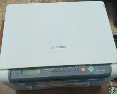 Лот: 25030732. Фото: 1. Samsung SCX-4200. МФУ и копировальные аппараты