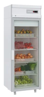 Лот: 21648072. Фото: 1. Холодильный шкаф Polair DM105-S... Холодильники, морозильные камеры