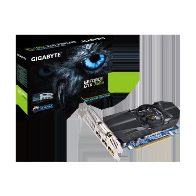 Лот: 7732133. Фото: 1. Новая Видеокарта Gigabyte Nvidia... Видеокарты