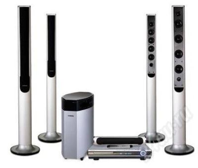 Лот: 181725. Фото: 1. Samsung HT-DS1870. Домашние кинотеатры
