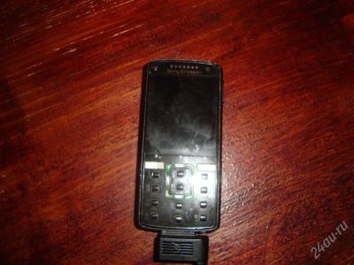 Лот: 2313489. Фото: 1. Продам телефон sony ericsson k850i. Кнопочные мобильные телефоны
