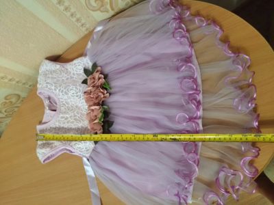 Лот: 12835765. Фото: 1. Платье для девочки.. Платья, сарафаны