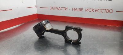 Лот: 17161165. Фото: 1. Поршень с шатуном Mazda Atenza... Двигатель и элементы двигателя