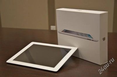 Лот: 2395827. Фото: 1. обмен на iphone 4s!!! ipad 3 16gb... Планшеты