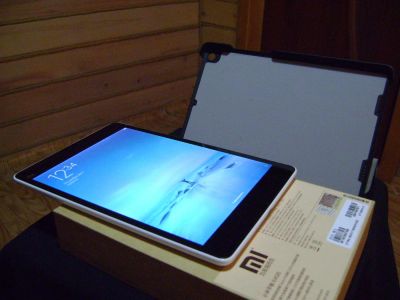 Лот: 10674900. Фото: 1. Xiaomi MiPad 128gb [Tegra K1.64GB... Планшеты