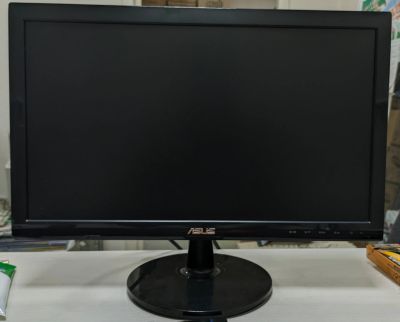 Лот: 16035221. Фото: 1. Монитор ASUS 19'. ЖК-мониторы