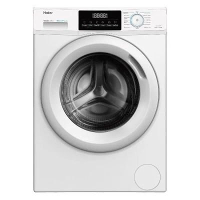 Лот: 25538343. Фото: 1. Стиральная машина Haier HW65-BP129301B. Стиральные машины