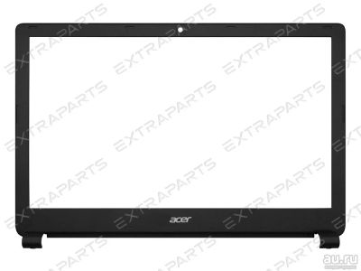 Лот: 15967469. Фото: 1. Рамка матрицы для ноутбука Acer... Корпуса, блоки питания
