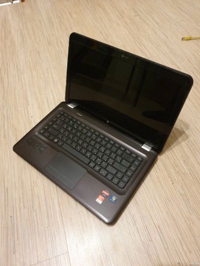 Лот: 15277502. Фото: 1. Ноутбук HP dv6-3056er. Ноутбуки