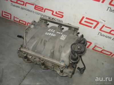 Лот: 13756731. Фото: 1. Впускной коллектор для MERCEDES... Другое (автозапчасти)