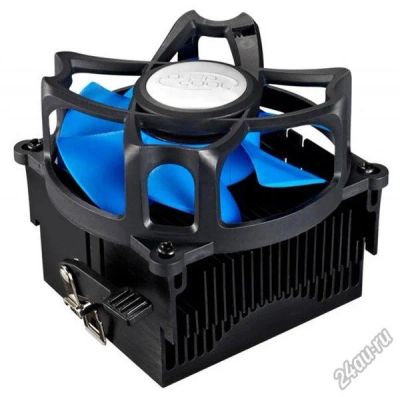 Лот: 5603506. Фото: 1. Кулер DeepCool Beta 40 [AM3, AM3... Системы охлаждения