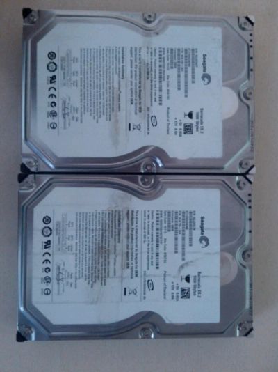 Лот: 5130079. Фото: 1. Жесткие диски 1Тб Seagate Barracuda... Жёсткие диски (HDD)