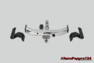 Лот: 25592773. Фото: 1. Фаркоп Toyota Land Cruiser (2007-2021... Багажники, боксы, фаркопы