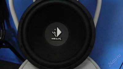 Лот: 2933304. Фото: 1. буферная колонка helix blue 12... Сабвуферы