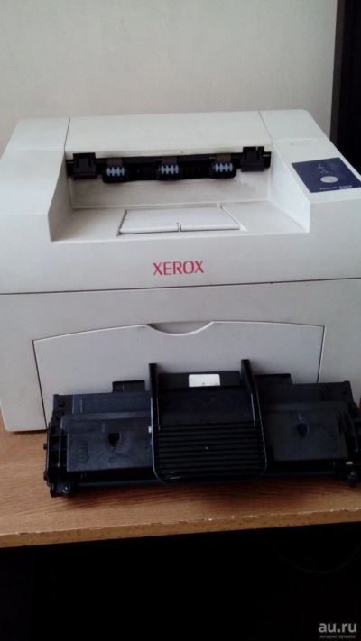 Лот: 13597173. Фото: 1. Принтер лазерный Xerox 3117 с... Лазерные принтеры