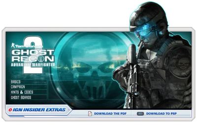 Лот: 11836788. Фото: 1. PSP Tom Clancy's Ghost Recon Advanced... Игры для консолей