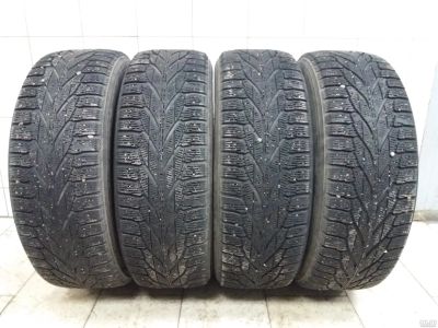 Лот: 18309763. Фото: 1. Nokian Hakkapeliitta R2 Suv 225... Шины