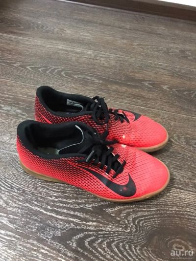 Лот: 15059760. Фото: 1. Футбольные бамбы Nike. Кеды, кроссовки, слипоны