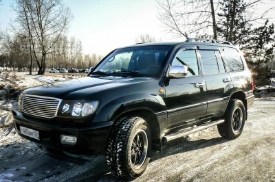 Лот: 5051813. Фото: 1. Lexus LX470. Автомобили