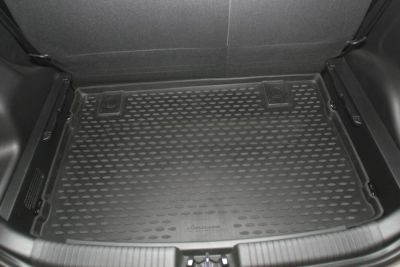 Лот: 7104323. Фото: 1. Коврик багажника Kia Venga 2011-2016г... Салон