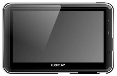 Лот: 3448562. Фото: 1. Автомобильный навигатор Explay... GPS-навигаторы