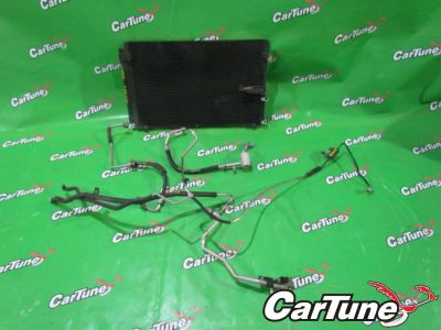 Лот: 10538978. Фото: 1. радиатор кондиционера toyota crown... Салон