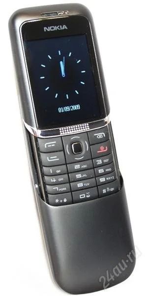 Лот: 802467. Фото: 1. Nokia 8820 Erdos, 1SIM, Java. Кнопочные мобильные телефоны