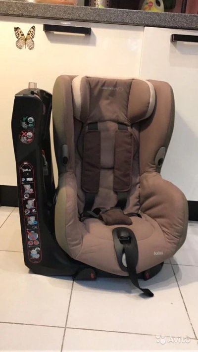 Лот: 9852780. Фото: 1. Автокресло maxi cosi/BebeConfort... Детские автокресла
