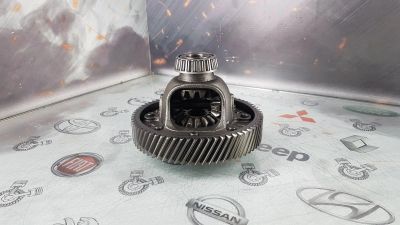 Лот: 23587470. Фото: 1. Дифференциал Nissan Teana VQ35DE... Трансмиссия