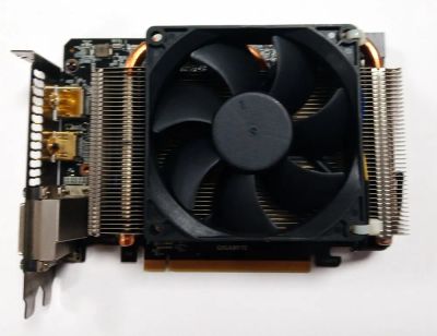 Лот: 21046803. Фото: 1. Видеокарта Nvidia GTX 1060 6 ГБ... Видеокарты