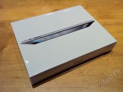 Лот: 2735405. Фото: 1. коробка от ipad 2!! прикол!!. Подарочная упаковка
