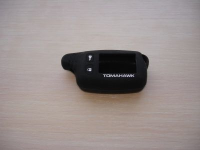 Лот: 11616110. Фото: 1. Чехол для Брелка Силикон TomAhawk... Другое (авто, мото, водный транспорт)