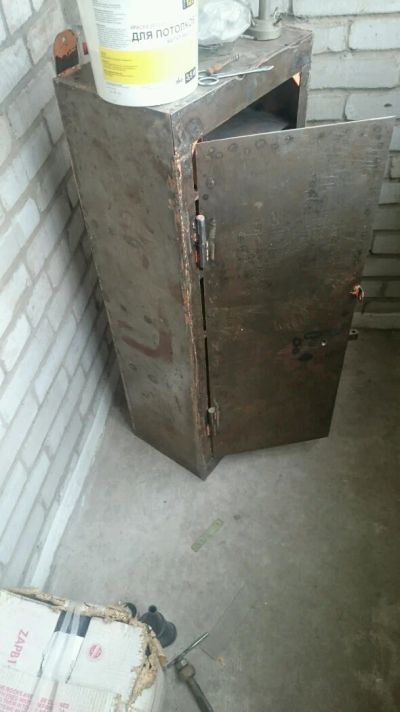 Лот: 5725061. Фото: 1. Сейф бытовой. Сейфы, металлические шкафы