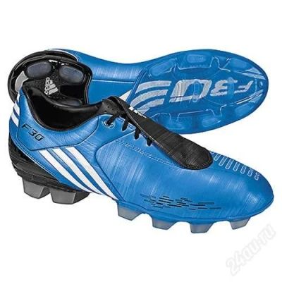 Лот: 1262584. Фото: 1. Бутсы Adidas f30. Кеды, кроссовки, слипоны