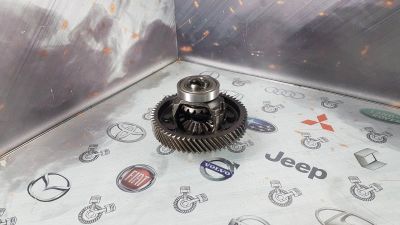 Лот: 23589005. Фото: 1. Дифференциал Honda Civic D15B... Трансмиссия
