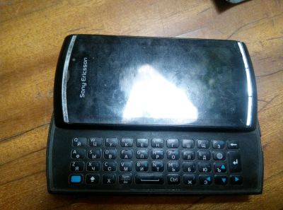 Лот: 7274926. Фото: 1. Смартфон Sony Ericsson U8i Vivaz... Смартфоны