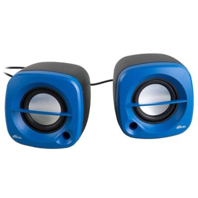 Лот: 12069027. Фото: 1. Колонки RITMIX SP-2030, USB 2... Акустические системы