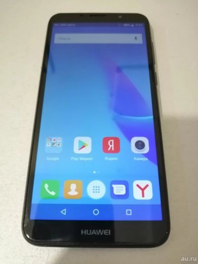 Лот: 14128205. Фото: 1. Смартфон Huawei Y5 Lite (1807-01... Смартфоны