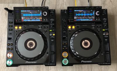 Лот: 17106782. Фото: 1. Pioneer cdj-2000 nexus цифровой... DJ-оборудование