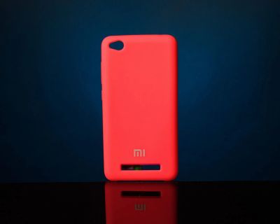 Лот: 19913320. Фото: 1. Кейс Silicon Cover для Xiaomi... Чехлы, бамперы