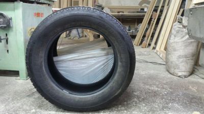 Лот: 10533028. Фото: 1. Шины Bridgestone Dueler 275/60... Шины