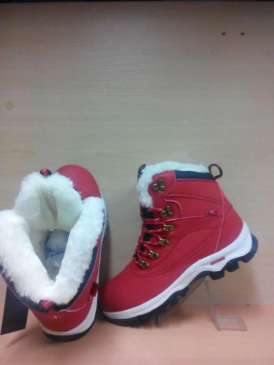 Лот: 6355305. Фото: 1. зимние женские ботинки BaaS 080-8... Ботинки, полуботинки