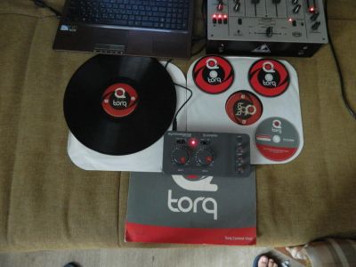 Лот: 10089698. Фото: 1. DJ контроллер M-Audio Torq Conectiv... DJ-оборудование