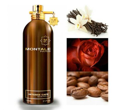 Лот: 11016323. Фото: 1. Montale Intense Cafe (100 ml). Мужская парфюмерия