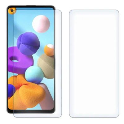 Лот: 24485064. Фото: 1. Защитное стекло Krutoff для Samsung... Защитные стёкла, защитные плёнки