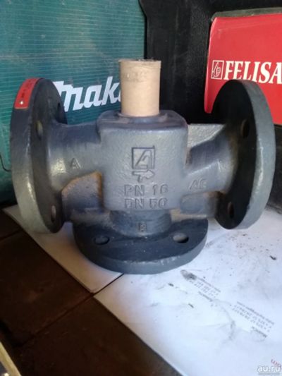 Лот: 16401243. Фото: 1. Обратный клапан Danfoss vf3 pn... Запорная и предохранительная арматура