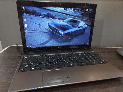 Лот: 21580587. Фото: 1. Ноутбук Acer aspire 5750g / i5... Ноутбуки